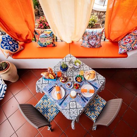 Lauricella Bed And Breakfast Lipari  Exterior foto