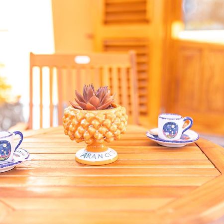 Lauricella Bed And Breakfast Lipari  Exterior foto