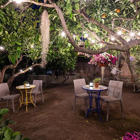 Lauricella Bed And Breakfast Lipari  Exterior foto
