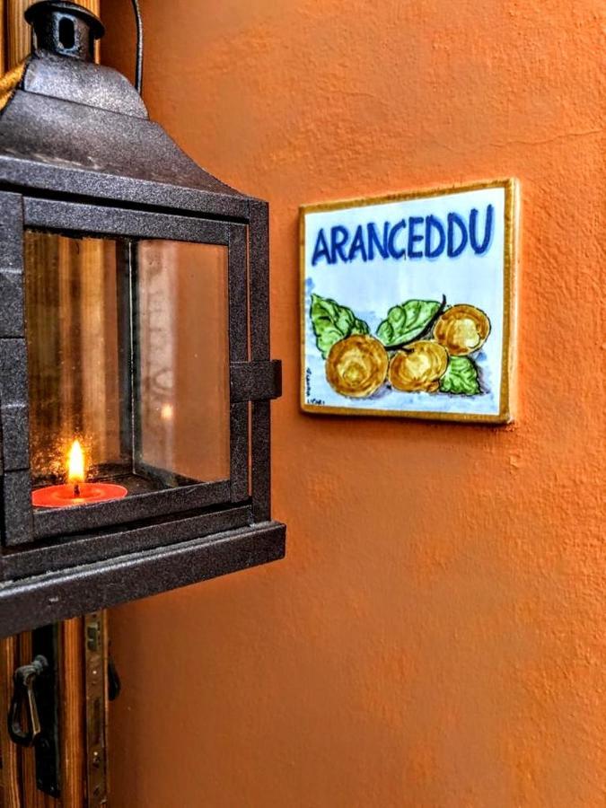 Lauricella Bed And Breakfast Lipari  Exterior foto