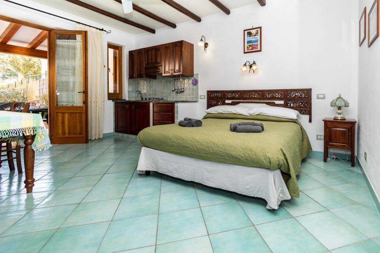 Lauricella Bed And Breakfast Lipari  Exterior foto