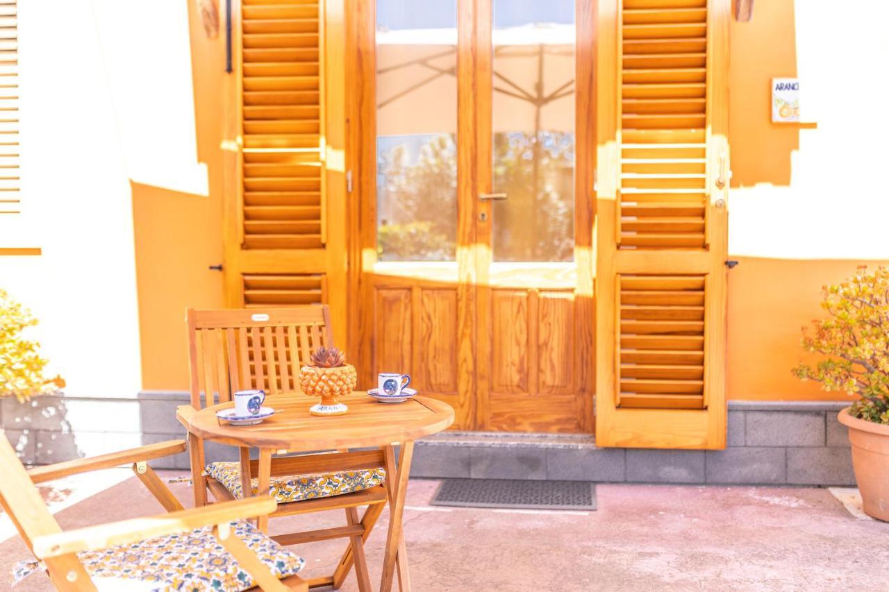 Lauricella Bed And Breakfast Lipari  Exterior foto