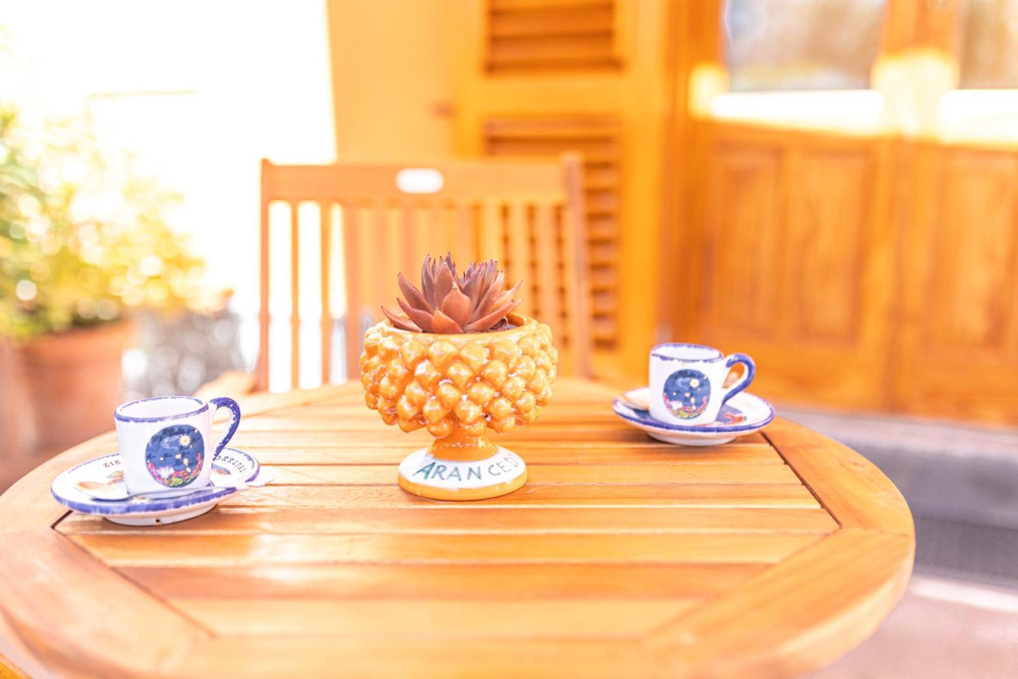 Lauricella Bed And Breakfast Lipari  Exterior foto