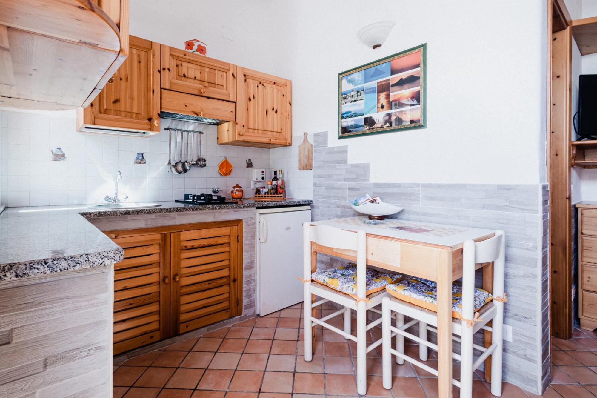 Lauricella Bed And Breakfast Lipari  Exterior foto