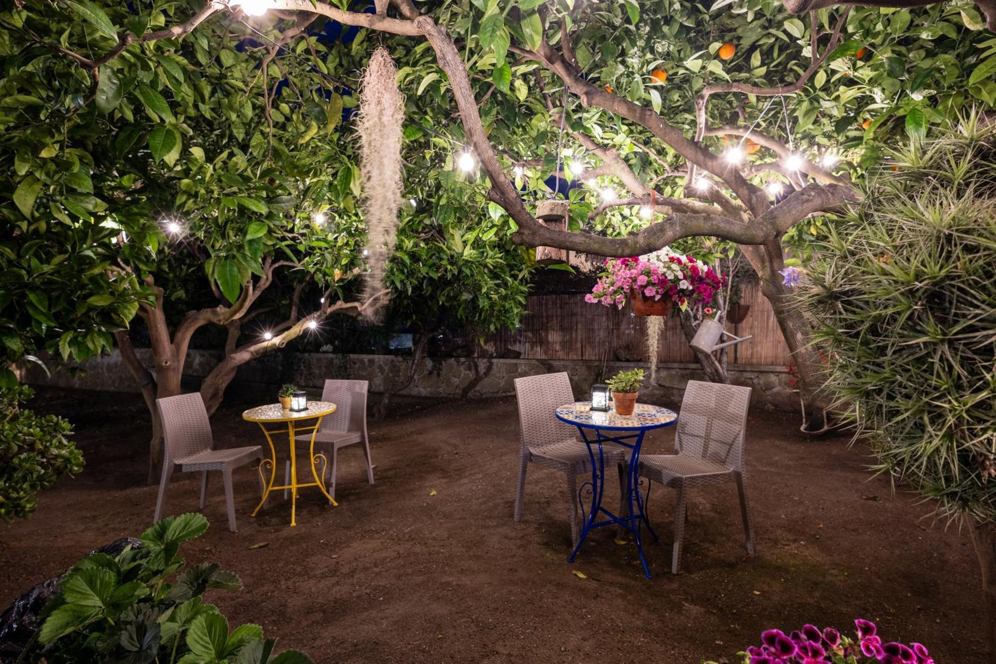 Lauricella Bed And Breakfast Lipari  Exterior foto
