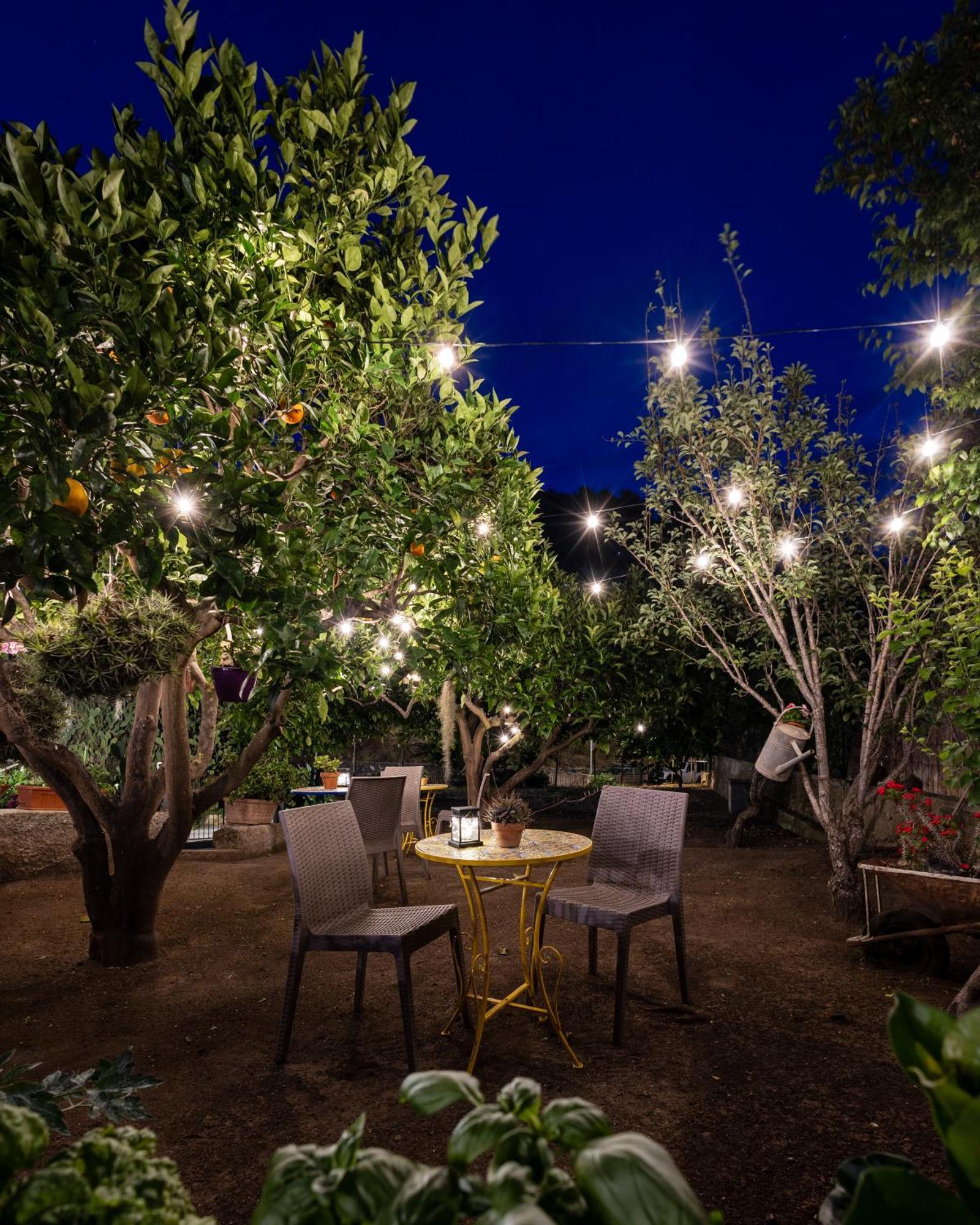 Lauricella Bed And Breakfast Lipari  Exterior foto